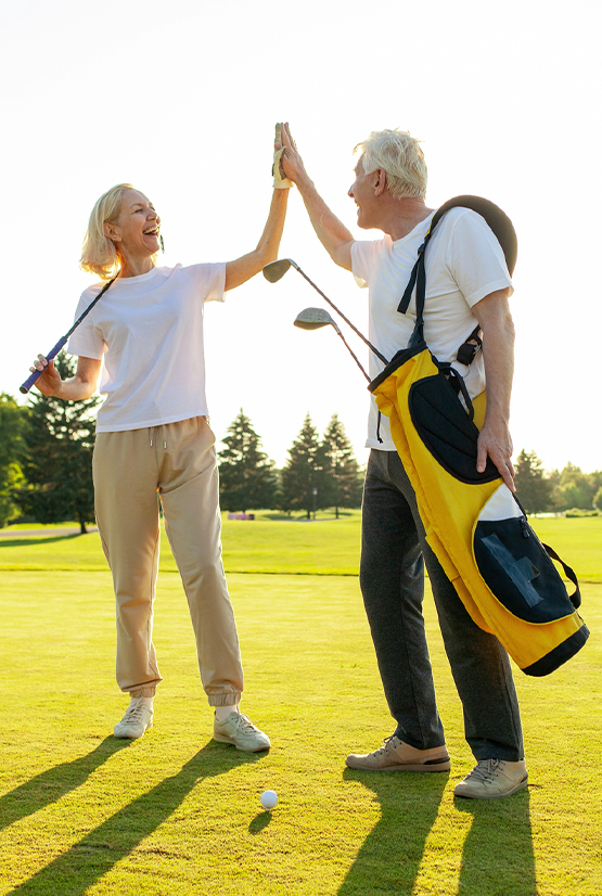 Our Promise to Every Golfer