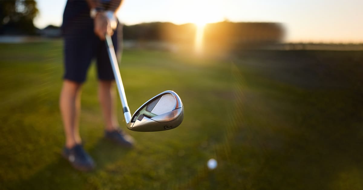 Golf Services Built Around Your Swing
