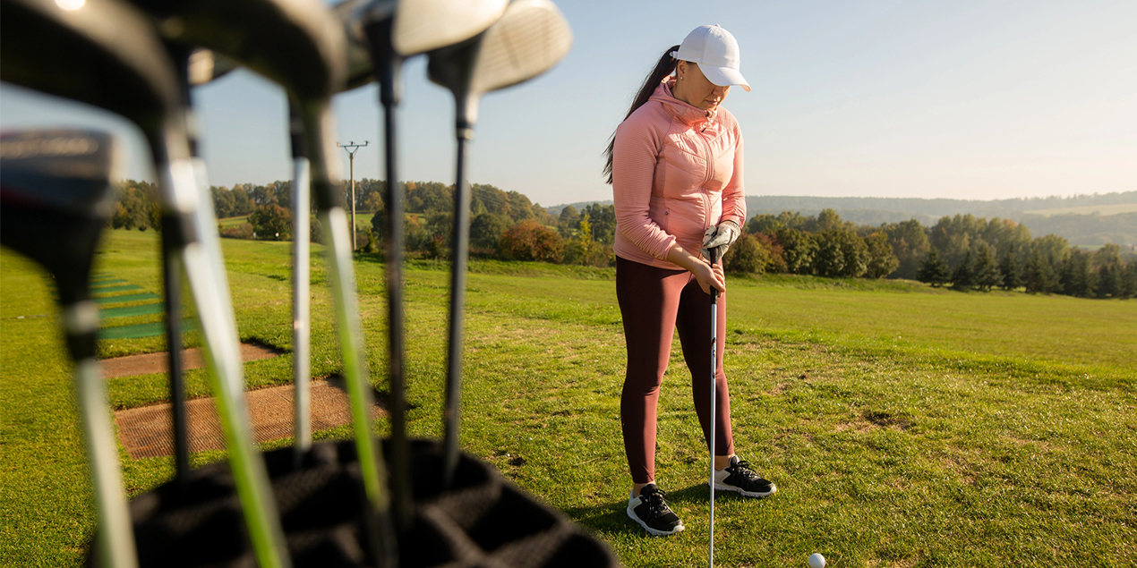 Mental Golf Tips to Stay 