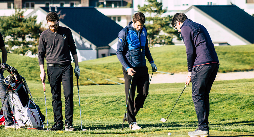 Club Fitting