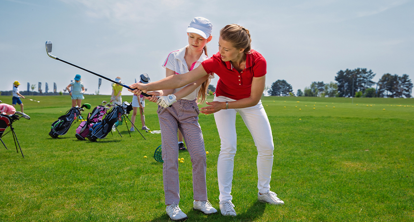 Golf Course