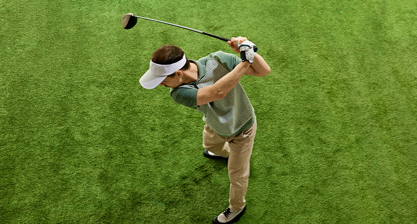 Swing Analysis